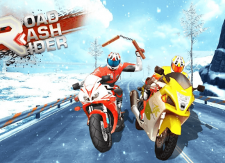 Road Rash Rider Has Been Released by Million Games: Download Now