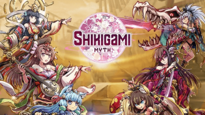 Shikigami: Myth by 9Splay is Available for Pre-Registration