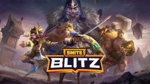 Smite Blitz Pre-Registrations Has Been Started by Hi-Rez Studios