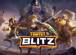 Smite Blitz Pre-Registrations Has Been Started by Hi-Rez Studios