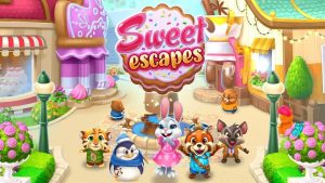 Sweet Escapes: Design a Bakery with Puzzle Games Review