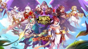 Tales of Radiance is Available for Pre-Registration