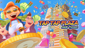 Tap Tap Plaza - Mall Tycoon Pre-Registration Started