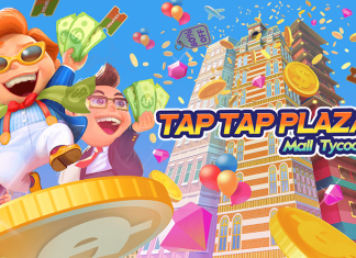 Tap Tap Plaza - Mall Tycoon Pre-Registration Started