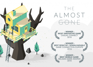 "The Almost Gone" Pre-Registrations Has Been Started