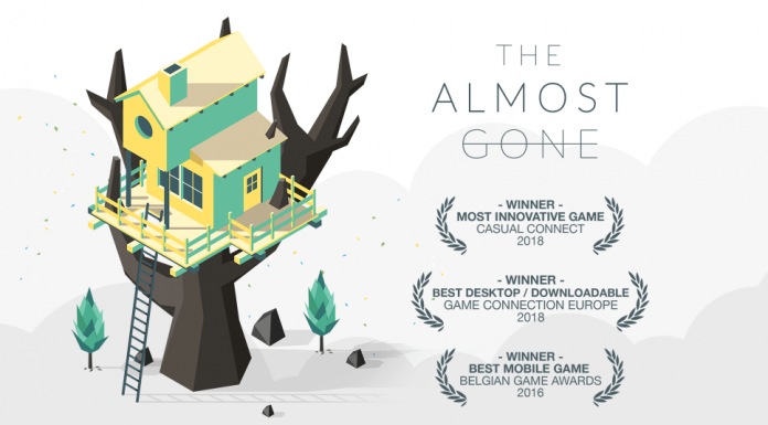"The Almost Gone" Pre-Registrations Has Been Started