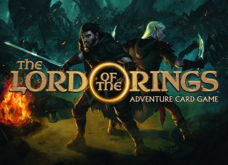 The Lord of the Rings: Adventure Card Game Gets A Release Date For Nintendo Switch
