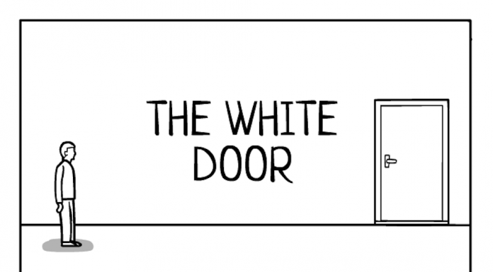 The White Door by Rusty Lake Will Release in Q4 of 2019
