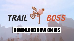 TrailBoss BMX is Available to Download on iOS