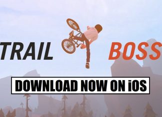 TrailBoss BMX is Available to Download on iOS