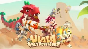 Ulala: Idle Adventure by X.D. Global is Available to Pre-Register