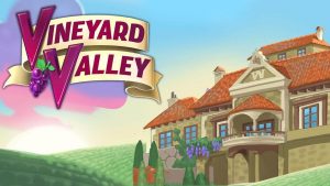 Vineyard Valley: Match & Blast Puzzle Design Game Review
