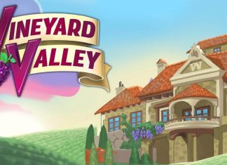 Vineyard Valley: Match & Blast Puzzle Design Game Review