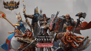 Warhammer: Odyssey Has Been Announced for Android and iOS