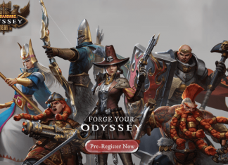 Warhammer: Odyssey Has Been Announced for Android and iOS