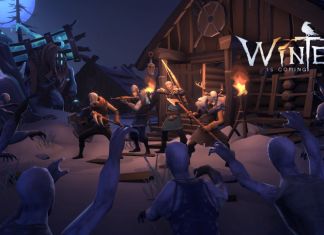 Winter Survival: The Last Zombie Shelter on Earth is Available to Download in Early Access