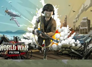 World War Polygon: WW2 Shooter by Alda Games is Available in Early Access