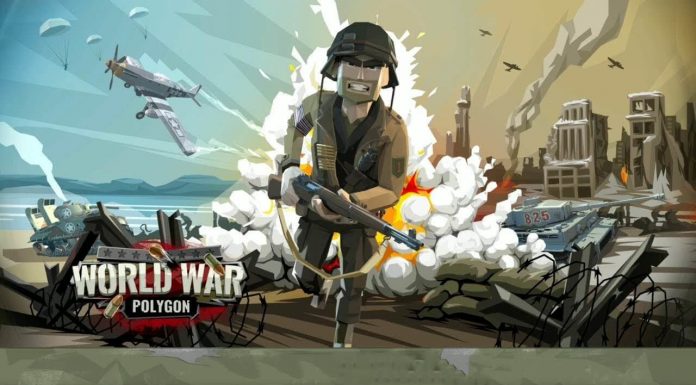World War Polygon: WW2 Shooter by Alda Games is Available in Early Access