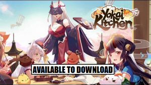 Yokai Kitchen is Now Available to Download