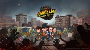 Pre-Register for Zombieland: Double Tapper, A Offical Game by Sony Pictures