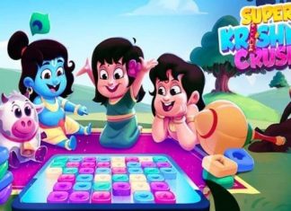 Super Krishna Crush Game Review: Fun & Addictive