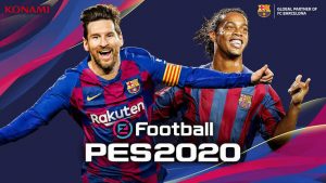 KONAMI Has Started Taking Pre-Registrations of 'eFootball PES 2020'
