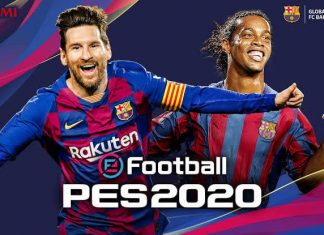 KONAMI Has Started Taking Pre-Registrations of 'eFootball PES 2020'
