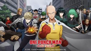 One Punch Man: Road to Hero - Closed Beta is Releasing on August 8