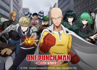 One Punch Man: Road to Hero - Closed Beta is Releasing on August 8