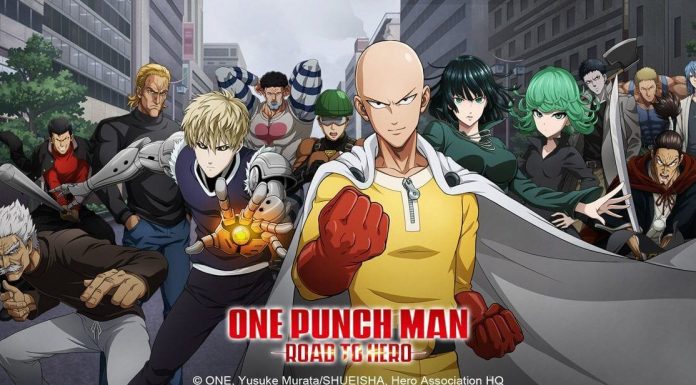 One Punch Man: Road to Hero - Closed Beta is Releasing on August 8