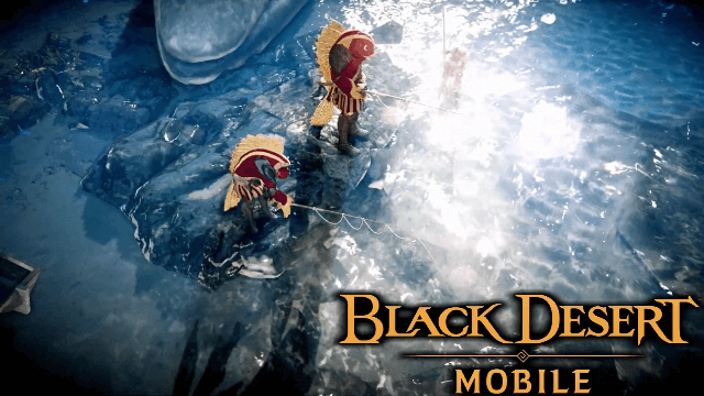Black Desert Mobile is Now Available For Pre-Registration on Both Google Playstore and Apple Appstore