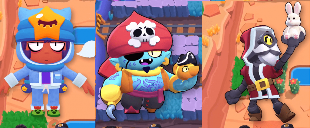 Brawl Stars September 2019 Update Complete Details Mobile Mode Gaming - the wizadd is not in brawl stars