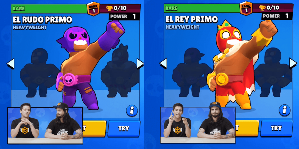 Brawl Stars September 2019 Update Complete Details Mobile Mode Gaming - el primo remold brawl stars