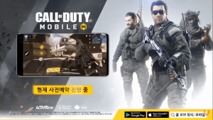 Watch Call of Duty Mobile Korean Version Game Trailer