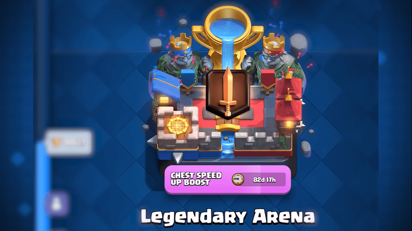 Clash Royale Season 3 Complete Details of September 2019 Update