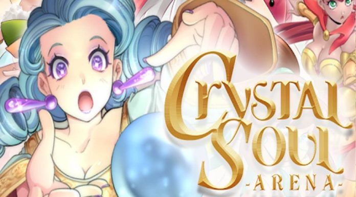 Crystal Soul Arena Is Now In Early Access, Download Now!