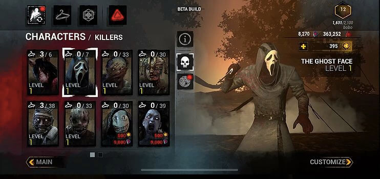 Dead By Daylight Mobile Gets 0 8 0 Update Download Now Mobile Mode Gaming