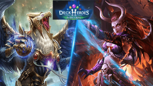 Download Deck Heroes: Puzzle RPG by IGG
