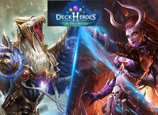 Download Deck Heroes: Puzzle RPG by IGG