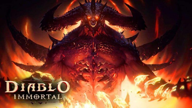 diablo: immortal release date