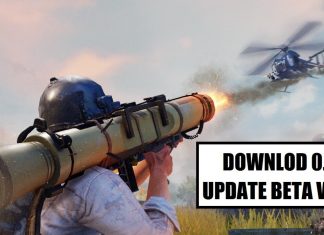 Download PUBG Mobile 0.15.0 Update Beta Version