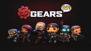 Gears POP! Game Review: Battle with Funko POP
