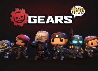 Gears POP! Game Review: Battle with Funko POP