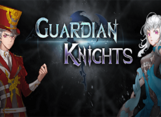Guardian Knights by Mobirix is Available for Pre-registration