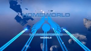Homeworld Mobile Has Been Announced: Pre-Register Now