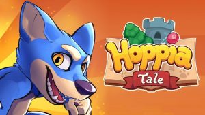 Hoppia Tale By Ludic Slide Has Just Been Globally Released, Download Now!