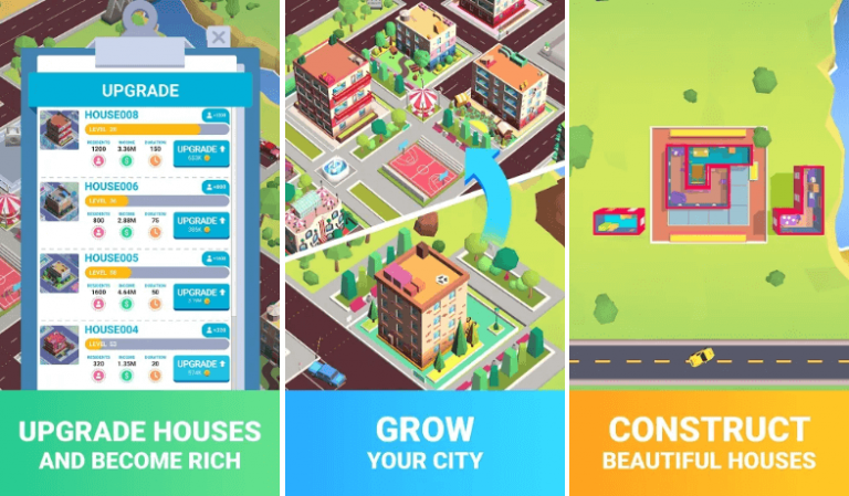 Idle City Building Tycoon is Available for Pre-Registration – Mobile ...