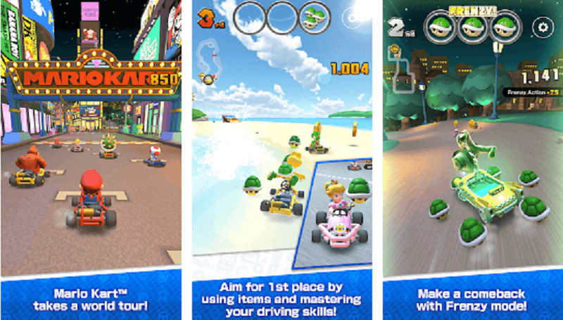 Mario Kart Tour (Mobile, Android, iOS) (gamerip) (2019) MP3 - Download Mario  Kart Tour (Mobile, Android, iOS) (gamerip) (2019) Soundtracks for FREE!