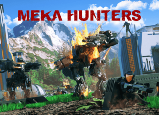 Pre-Order 'Meka Hunters' By Illogical Games on App Store