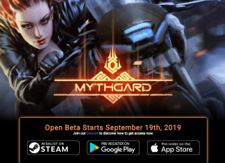 Open Beta of Mythgard To Release On This September 19th
